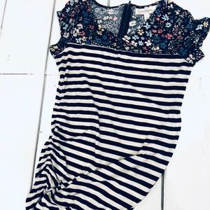 Jessica Simpson Maternity Top